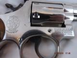 Smith & Wesson Model 15-3.38 Combat Masterpiece - 4 of 17