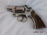 Smith & Wesson Model 15-3.38 Combat Masterpiece - 1 of 17