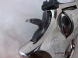 Smith & Wesson Model 15-3.38 Combat Masterpiece - 14 of 17