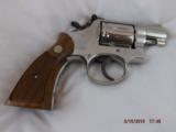 Smith & Wesson Model 15-3.38 Combat Masterpiece - 2 of 17