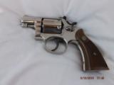 Smith & Wesson Model 15-3
.38 Combat Masterpiece - 3 of 17
