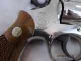 Smith & Wesson Model 15-3.38 Combat Masterpiece - 7 of 17