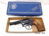 Smith & Wesson Model 13 Military & Police - 3 of 15