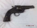 1st Model Smith & Wesson Schofield Wells Fargo Marked - 2 of 15