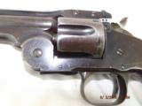 1st Model Smith & Wesson Schofield Wells Fargo Marked - 7 of 15