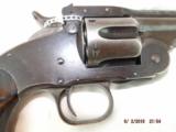 1st Model Smith & Wesson Schofield Wells Fargo Marked - 4 of 15