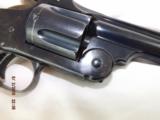Smith & Wesson New model #3 Target in .44 Russian - 11 of 16