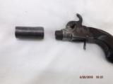 Cased Antique Percussion Pocket Pistol - 23 of 23
