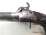 Cased Antique Percussion Pocket Pistol - 16 of 23