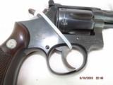 Smith & Wesson Pre Model 18 Combat Masterpiece .22LR - 6 of 14