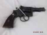Smith & Wesson Pre Model 18 Combat Masterpiece .22LR - 2 of 14