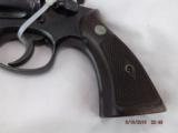 Smith & Wesson Pre Model 18 Combat Masterpiece .22LR - 3 of 14