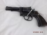 Smith & Wesson Pre Model 18 Combat Masterpiece .22LR - 1 of 14