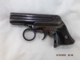 Remington Elliot .32 Rimfire Pepperbox - 1 of 13