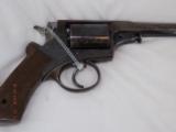 Wonderful Beaumont Adams Model 1854 Cartridge Conversion - 2 of 12
