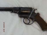 Wonderful Beaumont Adams Model 1854 Cartridge Conversion - 1 of 12