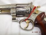 Smith & Wesson Engraved and Cased Model 29-2 - 5 of 14