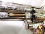 Smith & Wesson Engraved and Cased Model 29-2 - 9 of 14