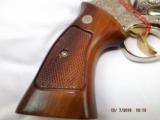 Smith & Wesson Engraved and Cased Model 29-2 - 6 of 14