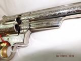 Smith & Wesson Engraved and Cased Model 29-2 - 8 of 14