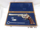 Smith & Wesson Engraved and Cased Model 29-2 - 1 of 14