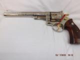 Smith & Wesson Engraved and Cased Model 29-2 - 3 of 14