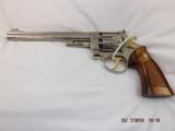 Engraved and Cased Smith & Wesson Model 27-2 - 3 of 13