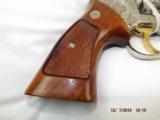 Engraved and Cased Smith & Wesson Model 27-2 - 11 of 13