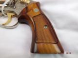 Engraved and Cased Smith & Wesson Model 27-2 - 12 of 13