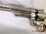 Engraved and Cased Smith & Wesson Model 27-2 - 7 of 13
