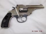 Iver Johnson Salesman Sample Cased set of .38 Caliber Cutaway revolvers - 3 of 13