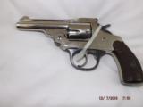Iver Johnson Salesman Sample Cased set of .38 Caliber Cutaway revolvers - 9 of 13