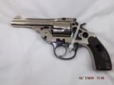 Iver Johnson Salesman Sample Cased set of .38 Caliber Cutaway revolvers - 2 of 13