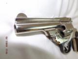 Iver Johnson Salesman Sample Cased set of .38 Caliber Cutaway revolvers - 13 of 13
