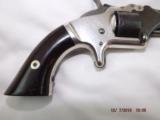Cased Smith & Wesson Model 1- 2nd issue - 7 of 12