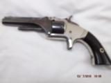 Cased Smith & Wesson Model 1- 2nd issue - 4 of 12