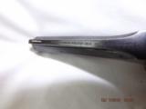 Cased Smith & Wesson Model 1- 2nd issue - 12 of 12