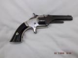 Cased Smith & Wesson Model 1- 2nd issue - 5 of 12