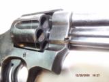 Smith & Wesson .455 Hand Ejector Triplelock - 9 of 17