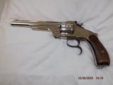 Smith & Wesson 2nd Model Russion - 1 of 10