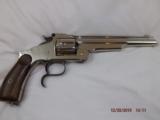 Smith & Wesson 2nd Model Russion - 2 of 10