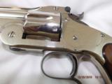 Smith & Wesson 2nd Model Russion - 3 of 10