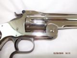 Smith & Wesson 2nd Model Russion - 4 of 10