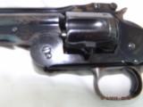 Smith & Wesson 1st Model Russian - 3 of 16