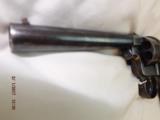 Scarce French/Civil War Era George Raphael Officers Double Action Revolver - 7 of 12