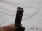 Engraved Spur Trigger Pocket Pistol by T.J. Stafford - 4 of 7