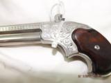 1871 Remington Rider magazine Pistol - 1 of 11