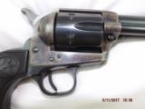 Cased set of 2 Second Gen SAA's owned by Famed Exibition Shooter Ernie Lind - 18 of 23