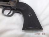 Cased set of 2 Second Gen SAA's owned by Famed Exibition Shooter Ernie Lind - 13 of 23