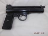 Webley .177 caliber Air Pistol Mark II Target Model - 4 of 19